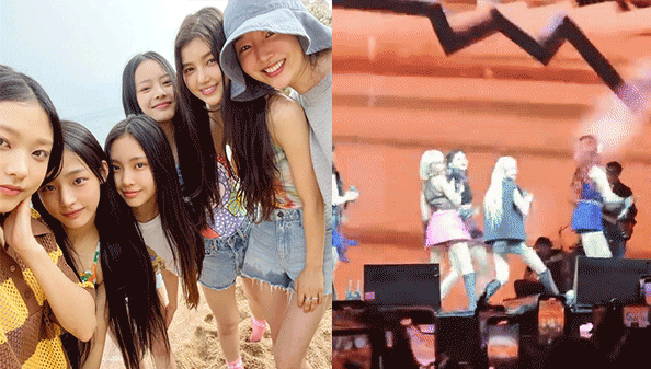 Sóng gió tập đoàn HYBE: 'Gà nhà' gây tranh cãi từ hát live đến tên fandom, đỉnh điểm là màn đấu tố của 'mẹ đẻ NewJeans'