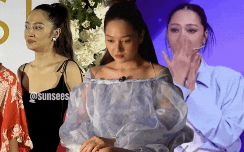 Loạt dấu hiệu 'bất ổn' sau sinh của Bảo Anh 