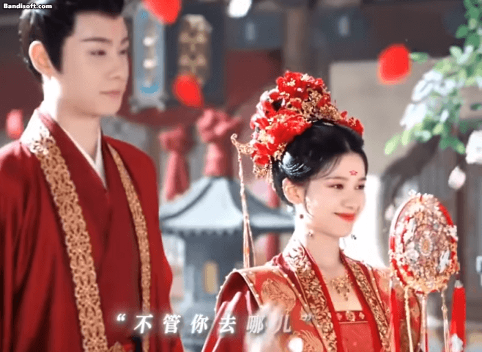 'Tích hoa chỉ' kết thúc: Một nhân vật chết làm khán giả đau đớn, Trương Tịnh Nghi - Hồ Nhất Thiên kết hôn