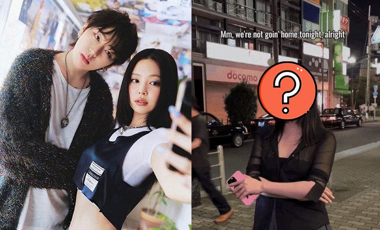 Nữ ca sĩ Vpop ngẫu hứng hát hit của Jennie và Zico giữa phố nhưng phản ứng 'người qua đường' mới gây chú ý!