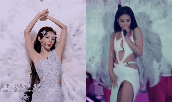Tiết mục gây tranh cãi nhất Đạp gió: Đạo nhái trắng trợn BLACKPINK từ concept đến vũ đạo, nhưng lỗi không phải ở Trương Dư Hi?
