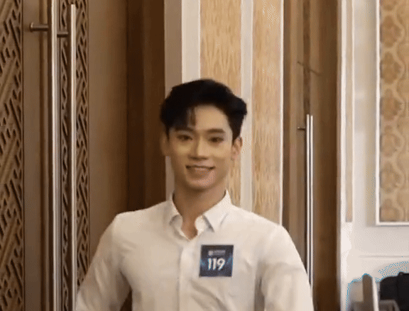 3 triệu người 'hóng' danh tính hot boy 2k5 được nhận xét có vibe giống Kim Soo Hyun, đang đi thi nhan sắc