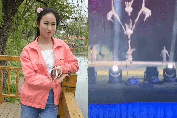 Nóng: 1 nữ diễn viên tử vong tại chỗ, 2 diễn viên khác gãy đốt sống lưng sau tai nạn sân khấu kinh hoàng