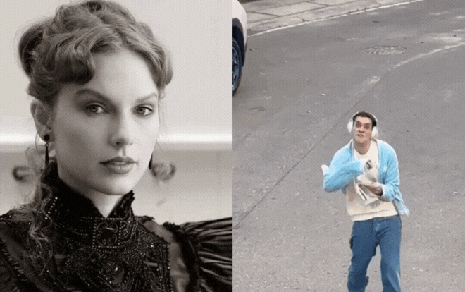 Nhàn như Taylor Swift: lướt TikTok thấy clip ghép nhạc hợp quá, tuyên bố đây là MV chính thức luôn!