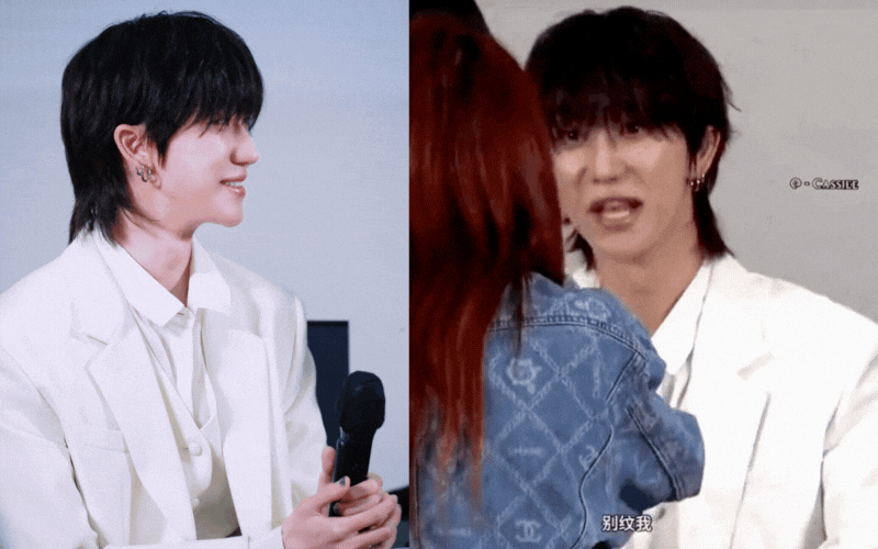 Nam idol gây sốt với lời khuyên 'giác ngộ' fan: Đừng xăm tên đàn ông, dù có là thần tượng hay bạn trai!