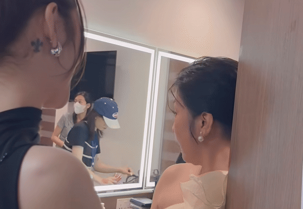 Mỹ Linh hội ngộ Bảo Anh, hỏi gì về bé Misumi mà khiến đàn em gật đầu thừa nhận?