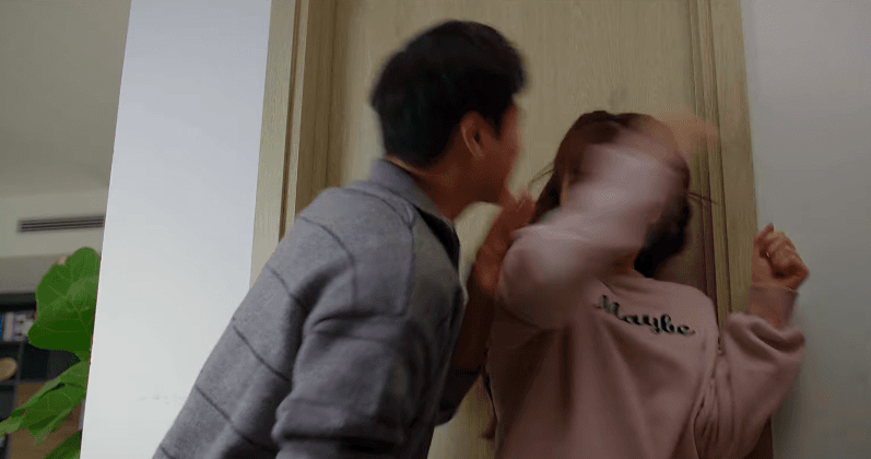 Cặp sao Việt được khen là “thánh chemistry”, diễn cảnh yêu như thật khiến netizen ngại ngùng 