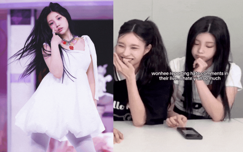 Nữ idol 16 tuổi bị bạo lực mạng: Thẳng tay báo cáo bình luận ác ý, bật khóc khi được an ủi