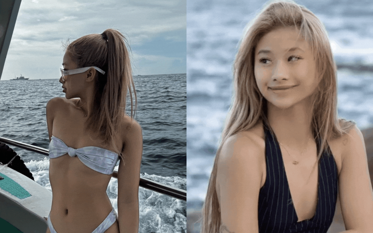 Hot girl TDDC Phạm Như Phương đáp trả loạt nhận xét khiếm nhã về vòng 1 khi diện bikini 