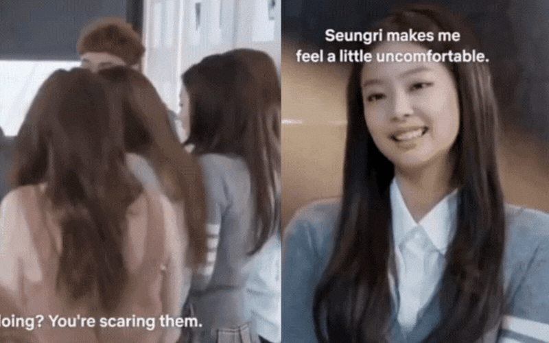 BLACKPINK tỏ rõ sự khó chịu khi tương tác với Seungri, tình huống người đàn ông cởi áo khiến ai xem cũng phẫn nộ