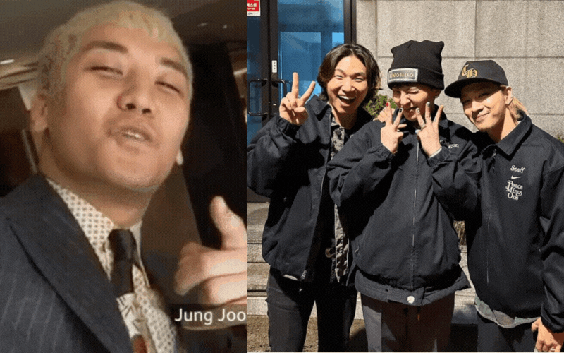 Giữa lúc Seungri bị “tế sống” vì bê bối Burning Sun, một thành viên hé lộ tương lai buồn của BIGBANG