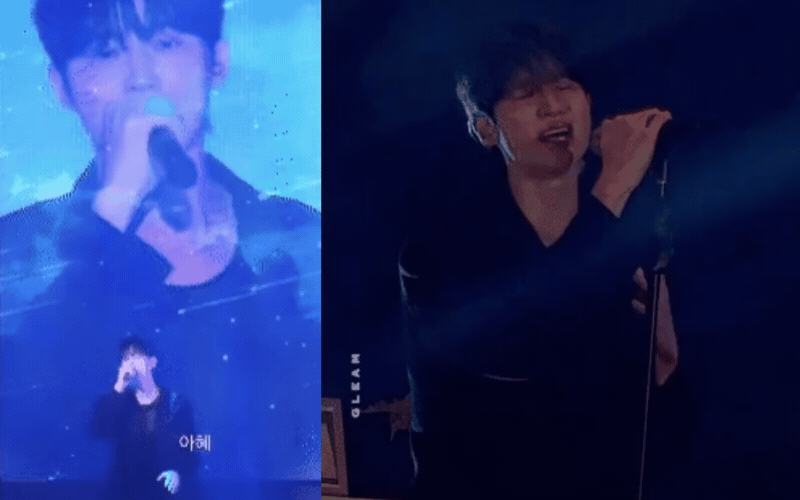 Nam thần Cõng anh mà chạy như 'xé phim' bước ra: Khoe giọng hát ngọt ngào tại fanmeeting khiến fan nhớ “Sơn sĩ' gấp bội! 
