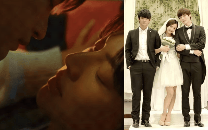 Cặp “nam thần đam mỹ” đời đầu tái hợp: Viết tiếp plot twist chấn động sau 12 năm, sẽ có màn “khoá môi' đốt cháy màn ảnh?