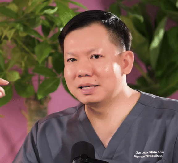 Nghi vấn bác sĩ Thịnh tiếp tục tham gia vào chuyện ly hôn của Xoài Non - Xemesis, còn nhấn mạnh lý do đến từ phụ huynh 