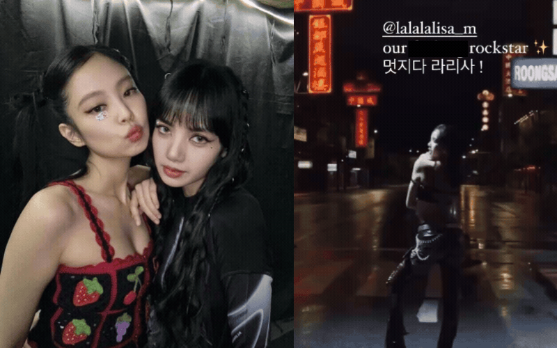Jennie bật chế độ 'mỏ hỗn' vì MV comeback của Lisa, liên tiếp có động thái đập tan tin đồn cạch mặt!