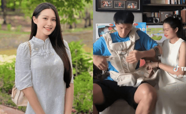 'Hot mom' Doãn Hải My gây tranh cãi khi chia sẻ những đồ 'không thể thiếu' với mẹ bỉm, dân mạng: 'Sinh ra ở vạch đích' khác thật