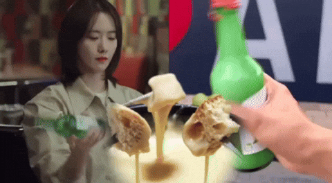 Rộ trend pha Soju với món sữa 'quốc dân' của Việt Nam khiến giới trẻ thắc mắc: 'Liệu ổn không?'