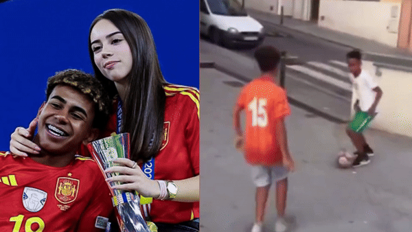 Lộ video hiếm về thần đồng Lamine Yamal cách đây 4 năm, truyền thông cảm thán: Không thể tin nổi
