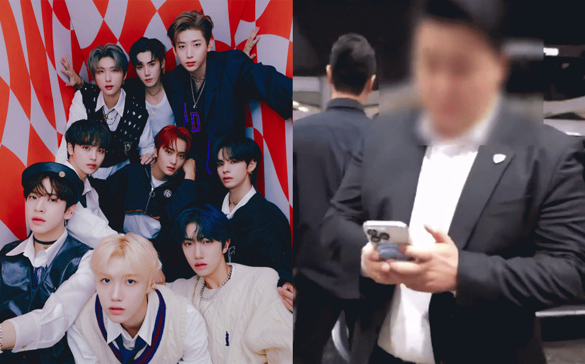 Vệ sĩ của nhóm nhạc nổi tiếng đánh fan nữ tuổi teen đến chấn động não