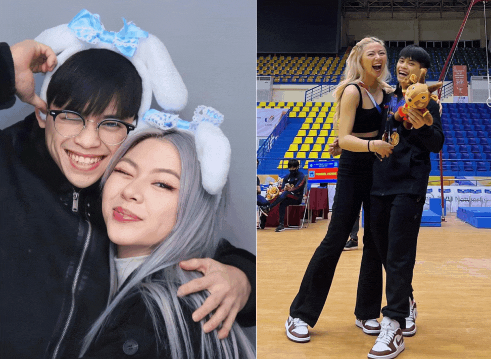  Cô nàng từ fan thành bạn gái của “nam thần” TDDC vừa giành cú đúp HCV Olympic: Bất ngờ tình yêu nảy nở từ Việt Nam 