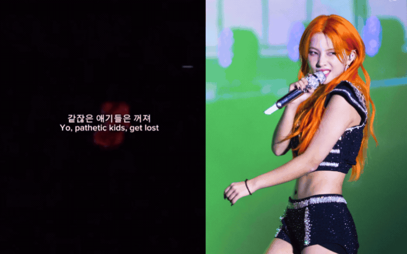 Thủ lĩnh nhóm nhạc nổi tiếng 'rap diss' kỹ năng của các idol thế hệ mới nhưng khiến đồng đội 'vạ lây'