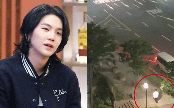 Cảnh sát chính thức lên tiếng vạch trần lời nói dối của Suga (BTS) và HYBE