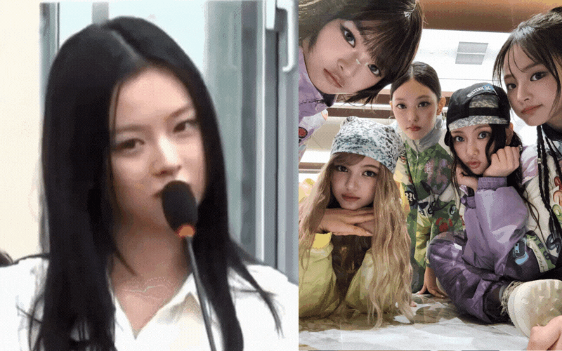 Pha “tự vả” đau điếng của nhóm nữ phông bạt