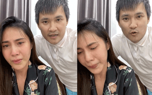 Chuyện gì đang xảy ra với Thủy Tiên - Công Vinh?
