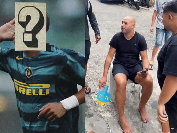Cầu thủ bóng đá từng đào hoa không kém Ronaldo, hình ảnh hiện tại khiến tất cả lo lắng