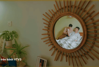 Cảnh nóng của 2 nam diễn viên phim Việt giờ vàng khiến hơn 2 triệu người cười mệt