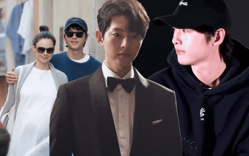 Ngôi sao 'đáng ghét' nhất 2024 gọi tên Song Joong Ki: Rơi nước mắt cũng không nhận được sự thương cảm