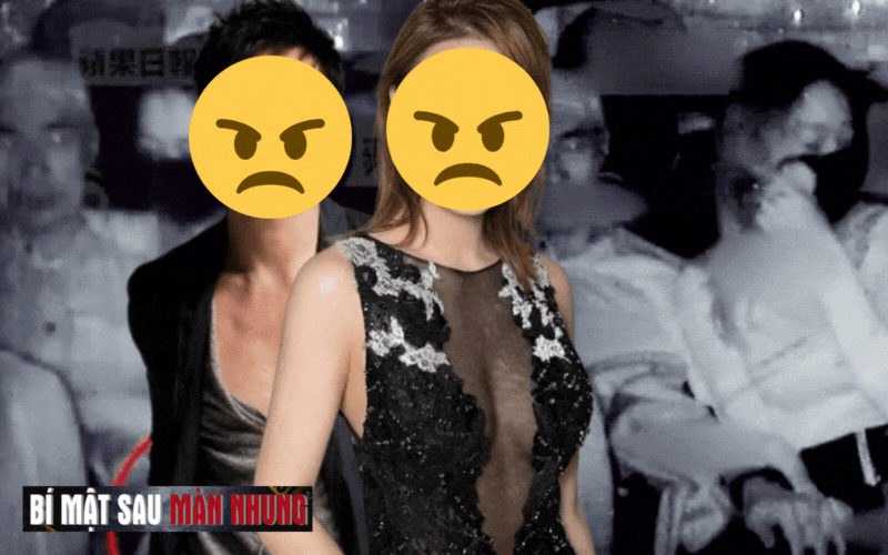 Vụ ngoại tình chấn động showbiz: Camera hành trình phơi bày 16 phút xấu hổ của cặp đôi trơ trẽn 
