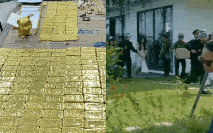 Bắt giữ TikToker Hà Nội lừa đảo 5.300 tỷ đồng, lần đầu tiên Việt Nam triệt phá ổ tội phạm xuyên biên giới 