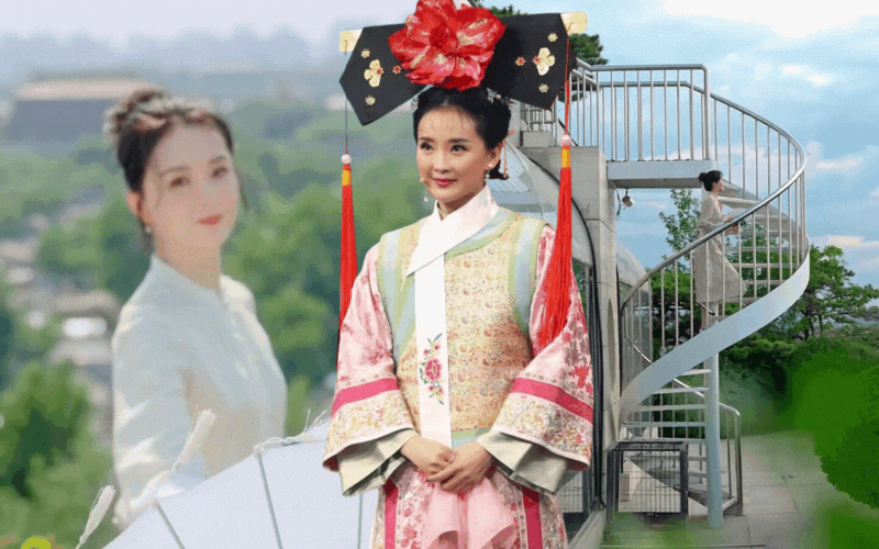 Penthouse triệu đô của 'Tình Nhi' Vương Diễm: Mỗi sớm thức giấc ngắm điện Thái Hòa, chiều về thong thả uống trà đón hoàng hôn bên Tử Cấm Thành