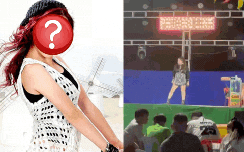 Nữ ca sĩ hết thời là con gái bầu show giàu nhất miền Tây, nay phá sản phải xin đi hát hội chợ