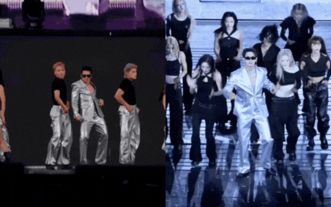 Anh Trai bị tố “sao y” nam thần hot nhất Kpop: Từ trang phục, vũ đạo đến thần thái không thiếu thứ gì