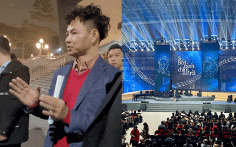 Cục trưởng Xuân Bắc nói về show Về Đây Bốn Cánh Chim Trời bị hoãn đột ngột: “Ai sai ở đâu chịu trách nhiệm ở đấy”