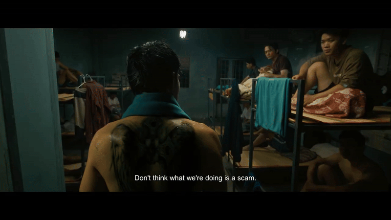 Quá nể phim Việt mới chiếu đã có số vé bán ra áp đảo Avatar 3, nhìn mặt cặp chính là thấy sởn da gà