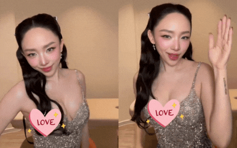 Tóc Tiên ẩn ý: Nhìn em vẫn bình thường không phải là em không buồn. Nhưng anh à, ai mà chẳng phải sống tiếp 