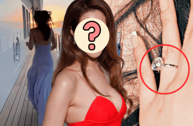 Chưa thấy ai sướng như mỹ nhân này: Được con trai tỷ phú quỳ gối cầu hôn với 337 tỷ tiền mặt, vàng cưới 75 tỷ