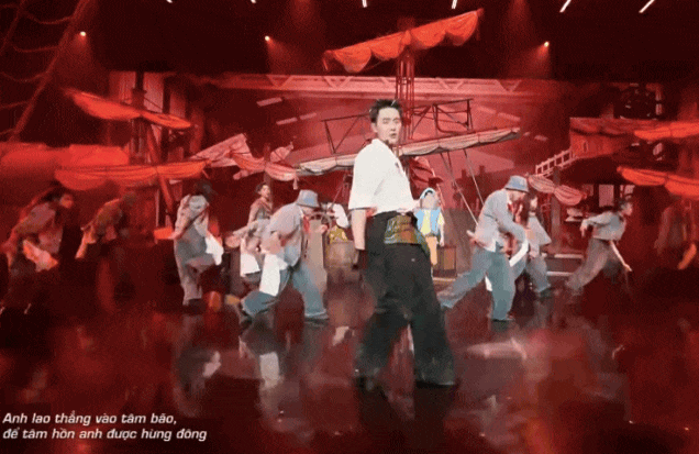 Sao nam Vbiz bị bóc comment gọi fan là “chúng nó”, cả Threads như “nổi điên”