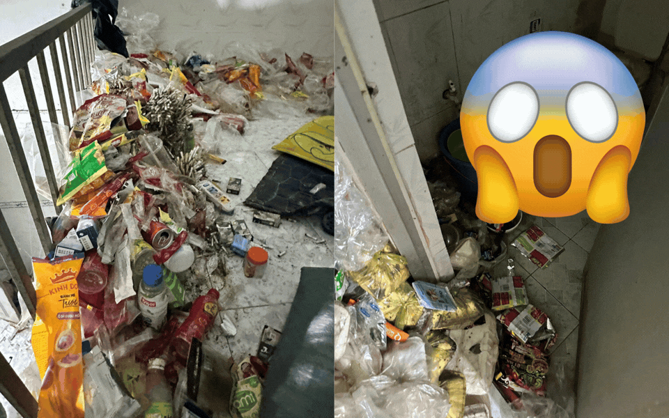 Mở cửa phòng trọ sau 2 tháng người thuê “mất tích”, gia đình chủ nhà ở Biên Hòa chết lặng vì cảnh bên trong