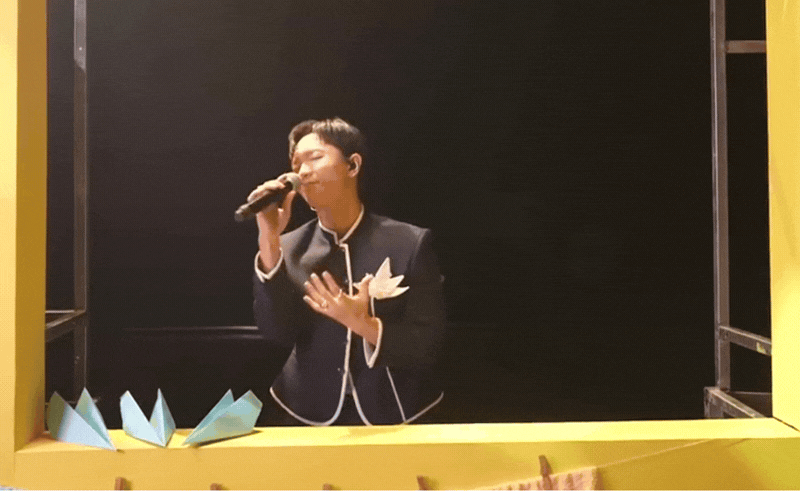 Nam ca sĩ giữ chuỗi 3 năm liên tiếp tại WeChoice Awards: Mỗi lần trở lại là một vị thế khác, năm nay 'chiếm sóng' với vai trò đặc biệt