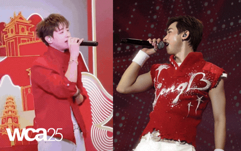 Đề cử đầu tiên đạt 1 triệu vote của WeChoice Awards 2025: Tân binh Vbiz sống '6 cuộc đời', đắt show ngang ngửa sao hạng A