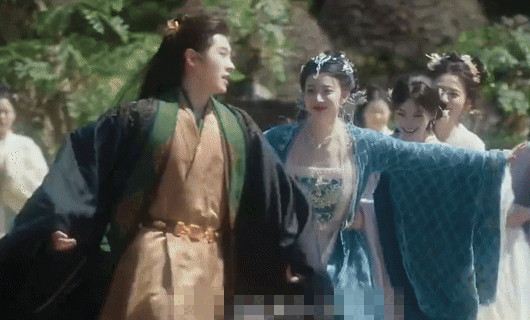 Bạo quân đẹp nhất Trung Quốc hiện tại: Càng điên càng cuốn, nhan sắc nâng tầm cả bộ phim