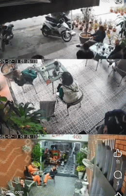 Khoảnh khắc hệ thống cống thoát nước phát nổ ở Hải Phòng: Nguyên nhân ban đầu