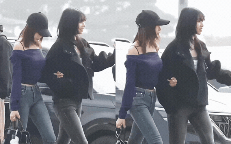 Cặp mỹ nhân visual - body nét căng, bị ghét đến mấy cũng không thể phủ nhận nhan sắc là ngoại lệ