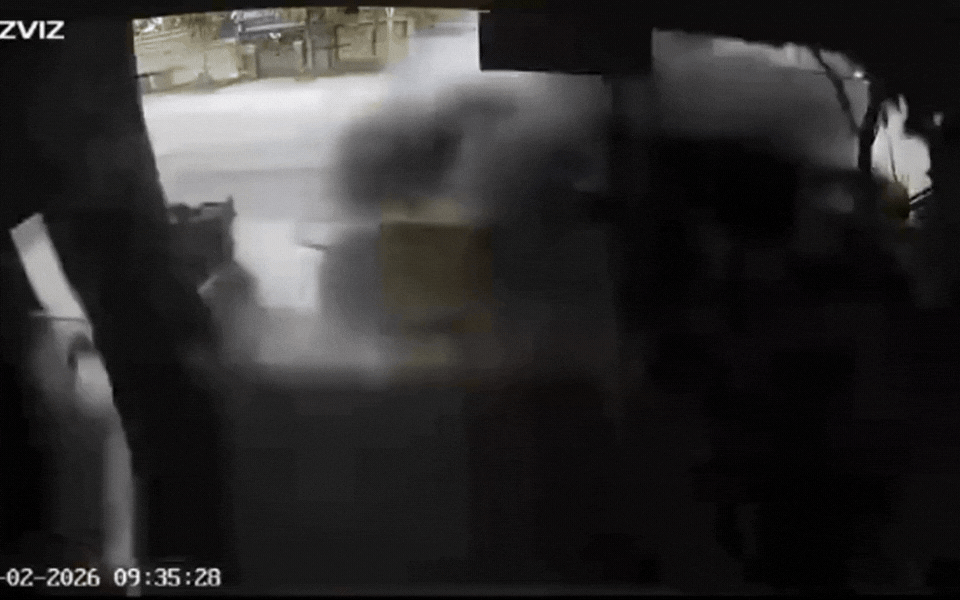 52 giây ám ảnh đầu năm mới: Cú nổ chát chúa khiến 2 người thương vong tại Hưng Yên