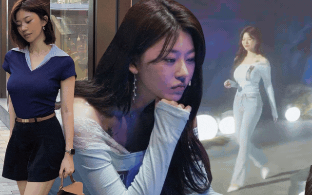 Quá khứ gây sốc của nữ pháp sư sinh năm 1998 đang vụt sáng ở show tâm linh Hàn Quốc