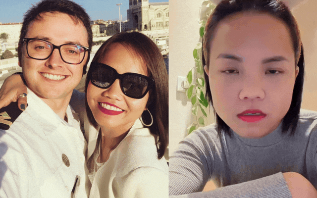  TikToker Lâm Vy bất ngờ thông báo ly hôn chồng sau 10 năm chung sống, lý do là gì?